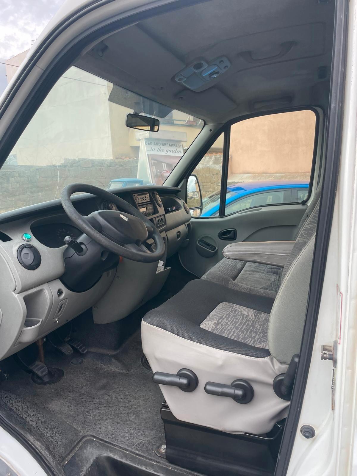 Renault Master PULMINO 16POSTI 2.2 dCi