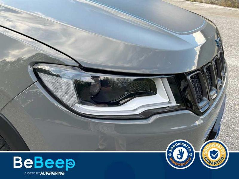 Jeep Compass 1.3 TURBO T4 PHEV FIRST EDITION URBAN 4XE
