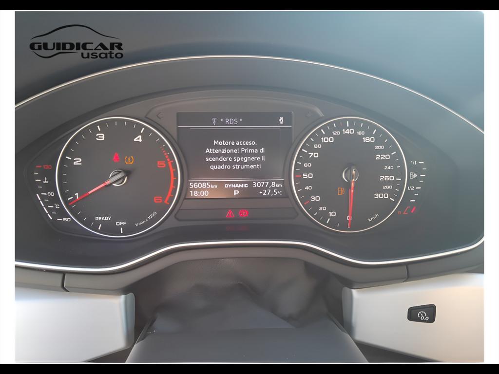 AUDI A5 II 2017 Coupe - A5 Coupe 40 2.0 tdi Business quattro 190c