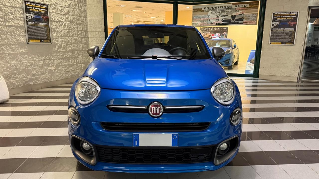 Fiat 500X 1.6 MultiJet 130 CV Sport