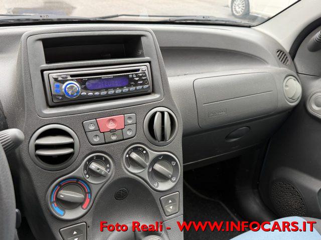 FIAT Panda 1.2 60 cv Natural Power