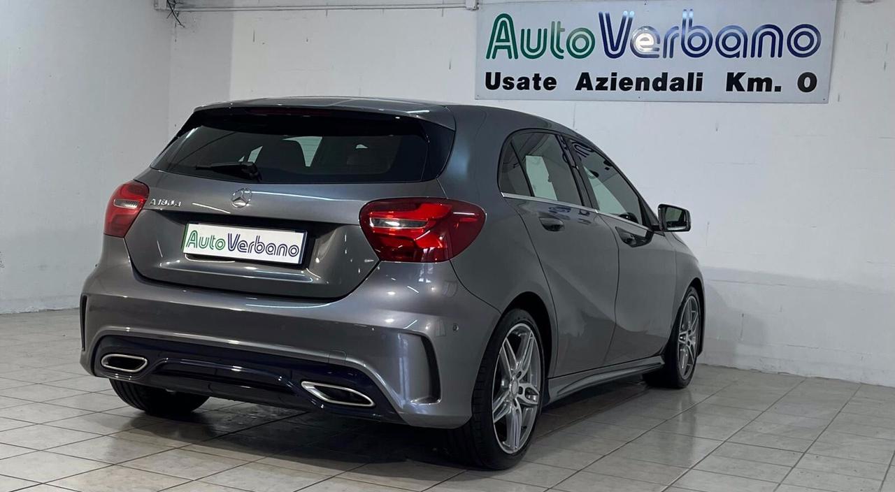 Mercedes-benz A 180 A 180 d Premium ok neopatentati