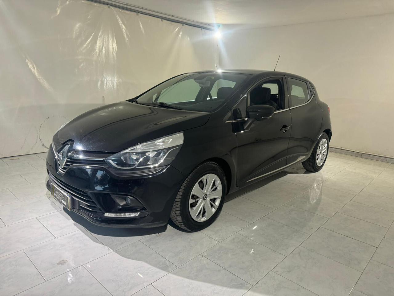 RENAULT CLIO 2018 1.5 DCI 75 CV X NEOPATENTATI