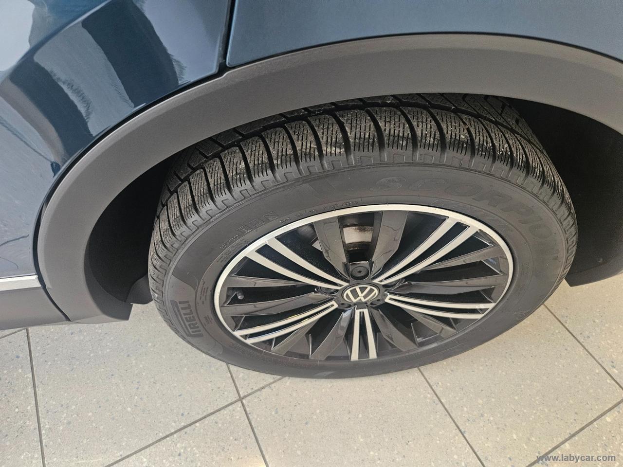 VOLKSWAGEN Tiguan 2.0 TDI 150CV SCR DSG Life