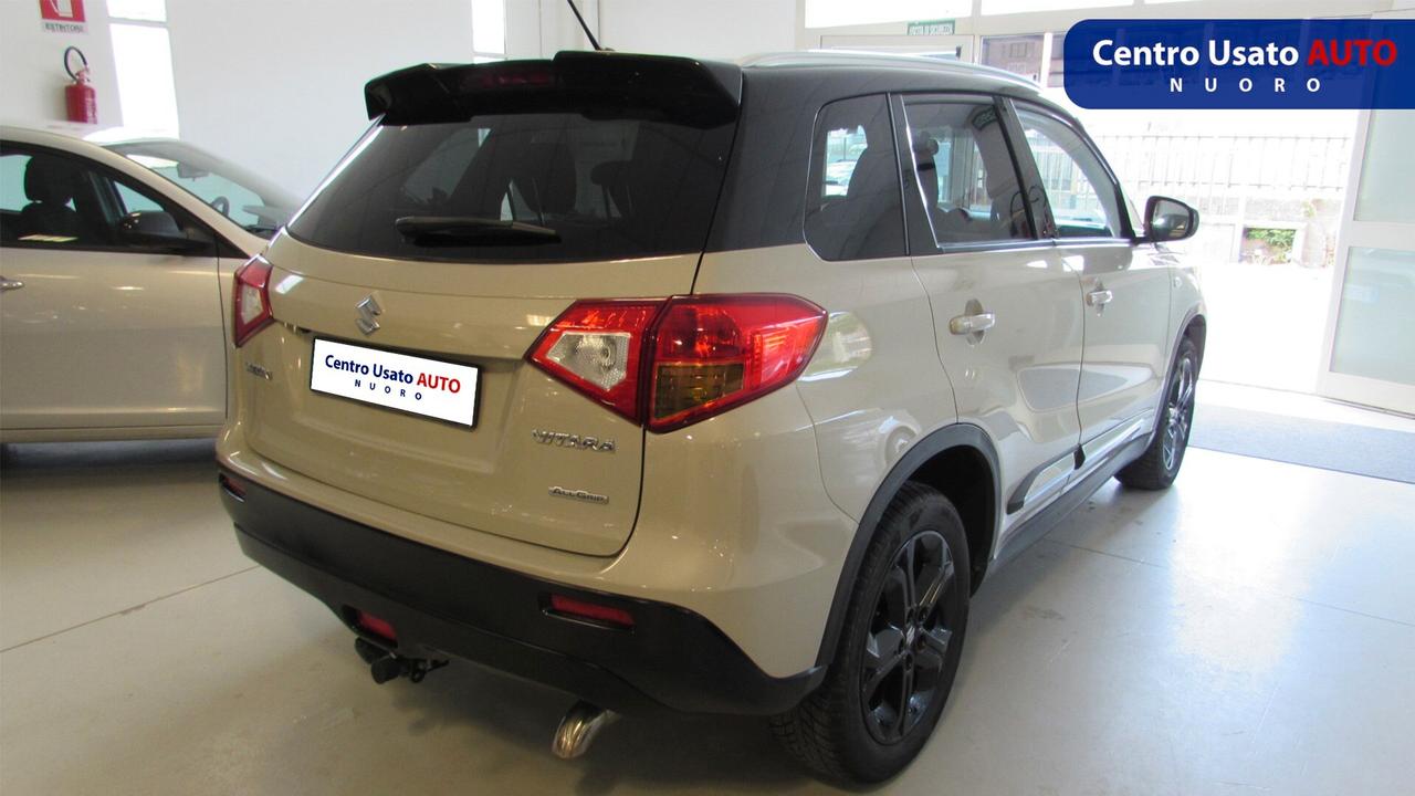 Suzuki Vitara 1.6 DDiS 4WD AllGrip V-Cool