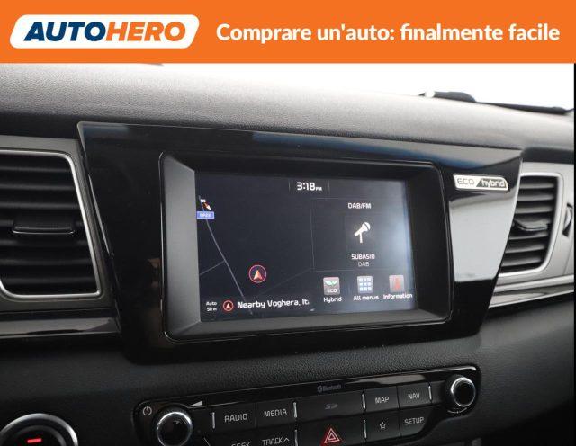 KIA Niro 1.6 GDi DCT HEV Style