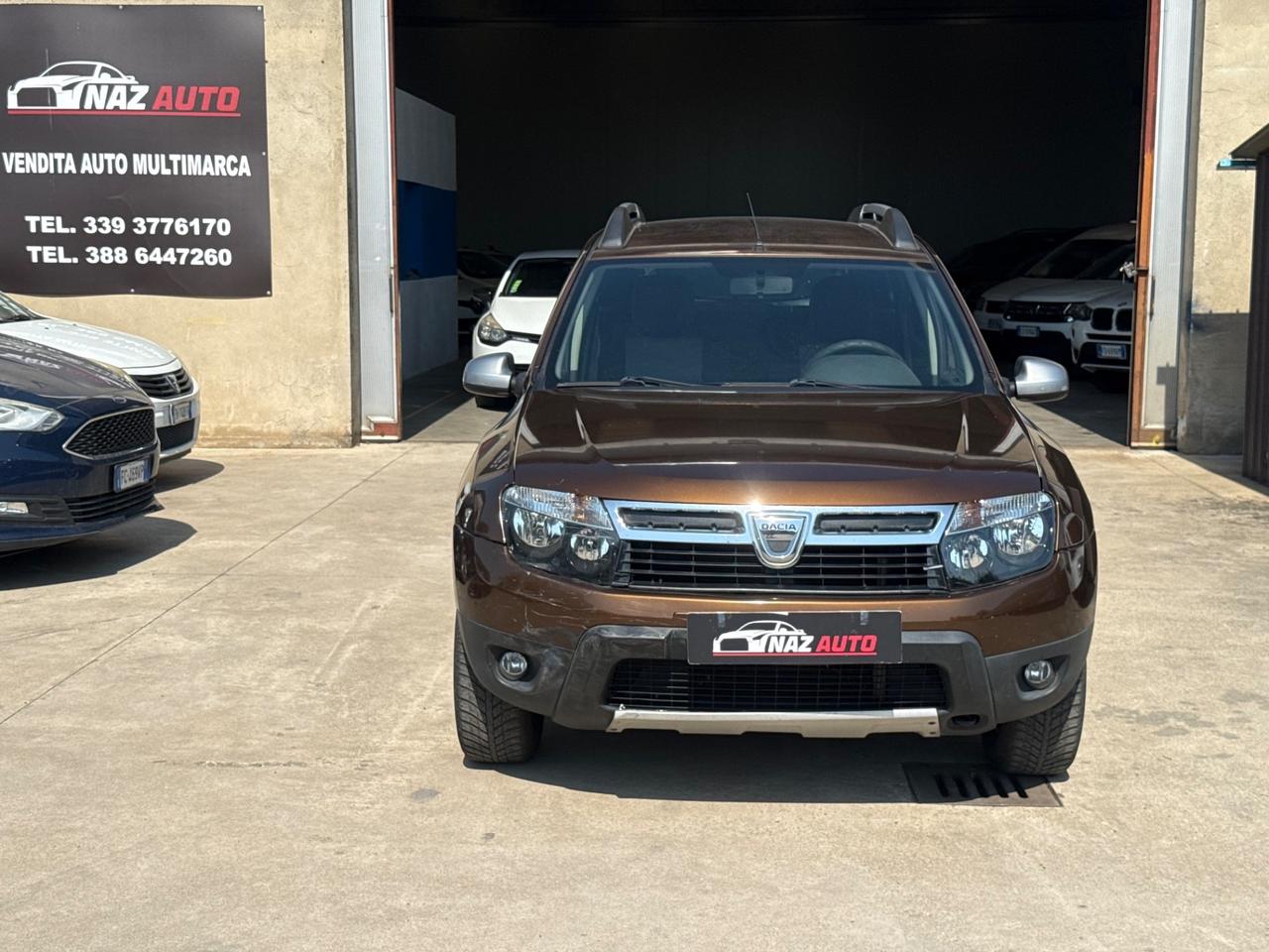 Dacia Duster 1.6 110CV 4x2 GPL Lauréate