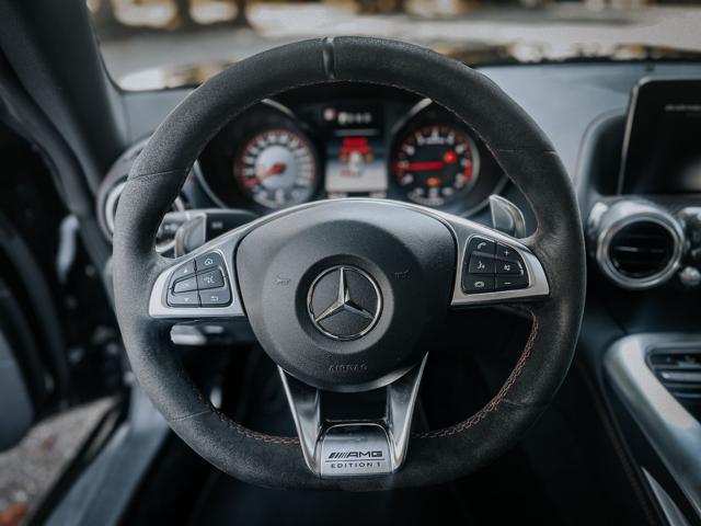 MERCEDES-BENZ AMG GT S Edition 1