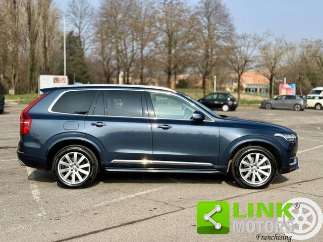 VOLVO XC90 XC90 INSCRIPTION B5 AWD IVA ESPOSTA