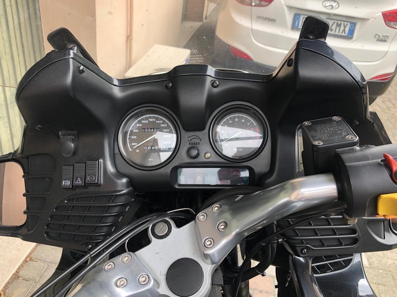 Bmw R 1100 RT Tour ABS