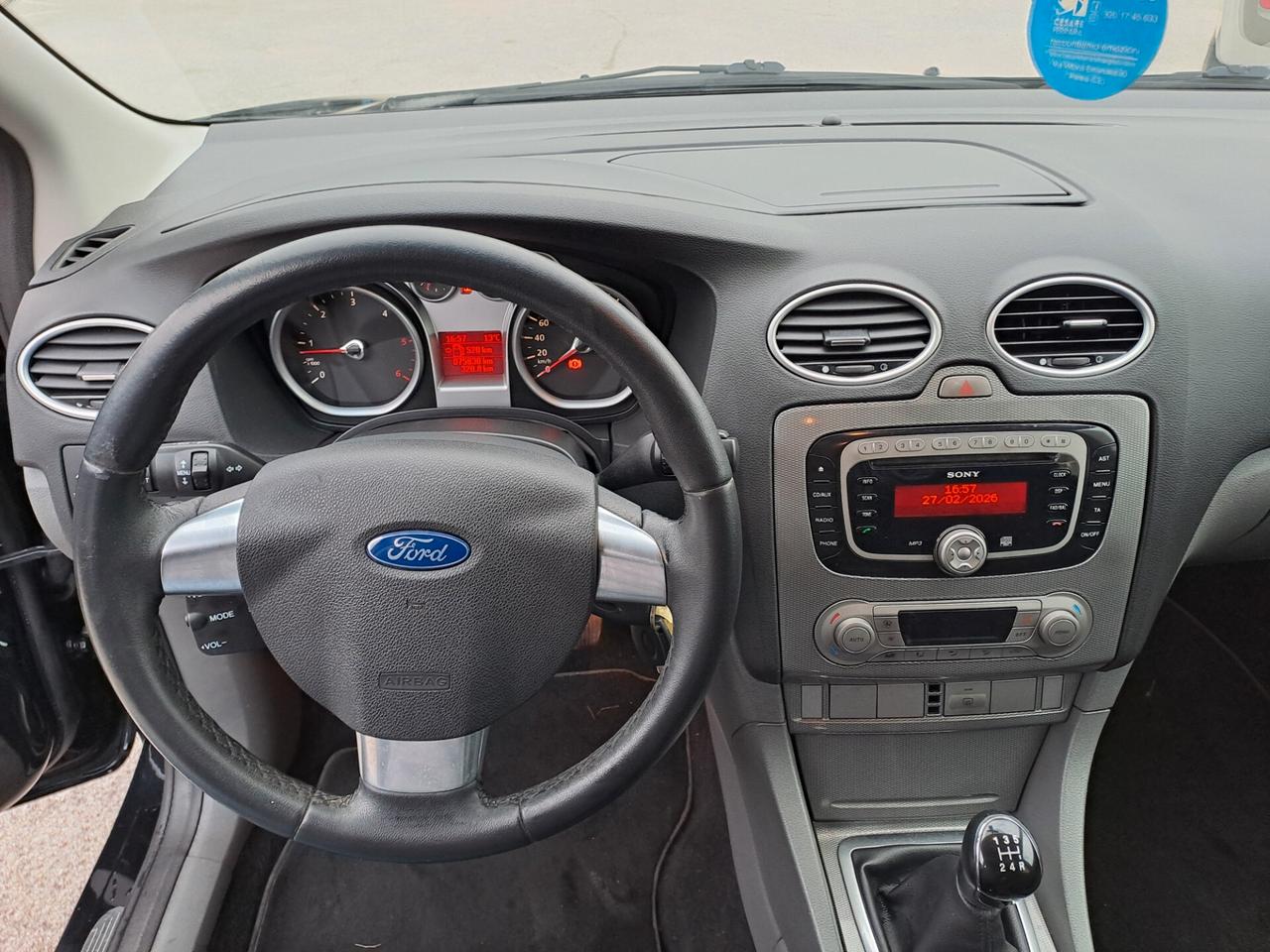 Ford Focus 1.6 TDCi km 70.000