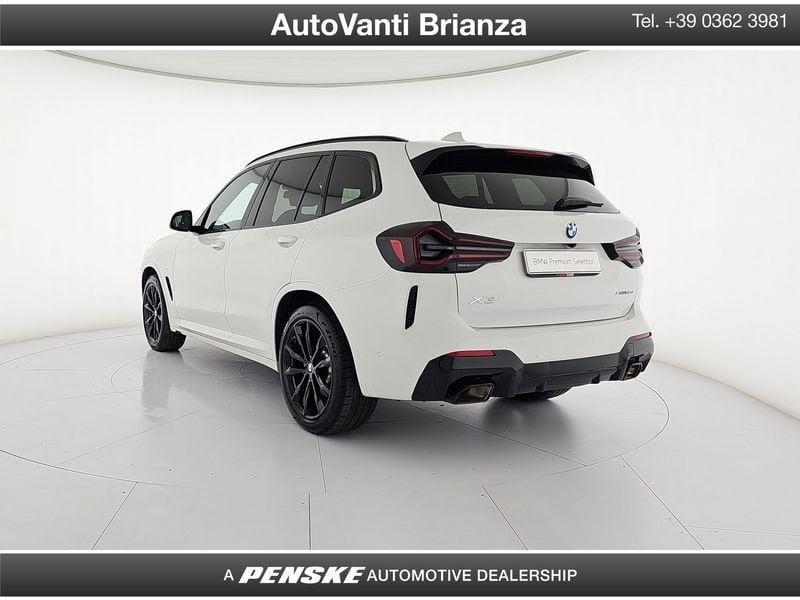 BMW X3 xDrive20d 48V Msport