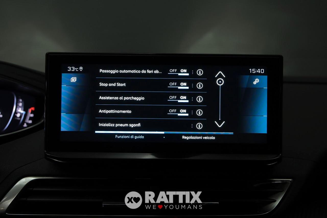 Peugeot 5008 1.5 BlueHDI 130CV Allure Pack EAT8 7p.ti