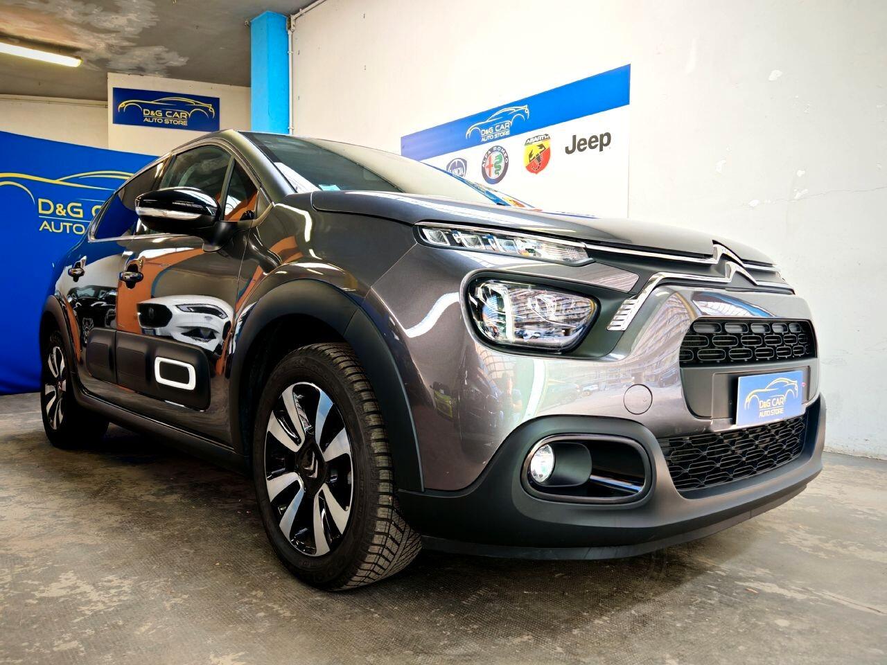 Citroen C3 1.2 Shine 110cv Full Opt. 2024