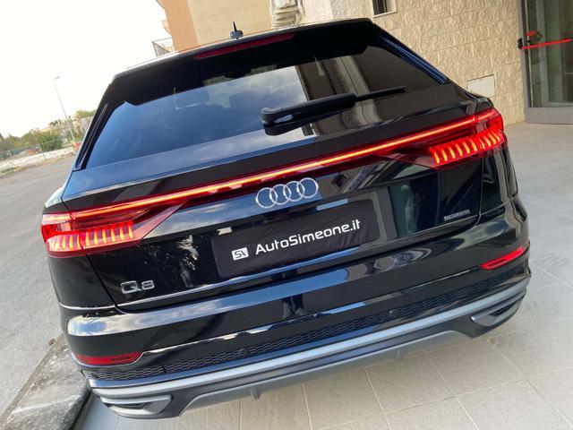 AUDI Q8 50 TDI 286 CV quattro tiptronic S line plus.
