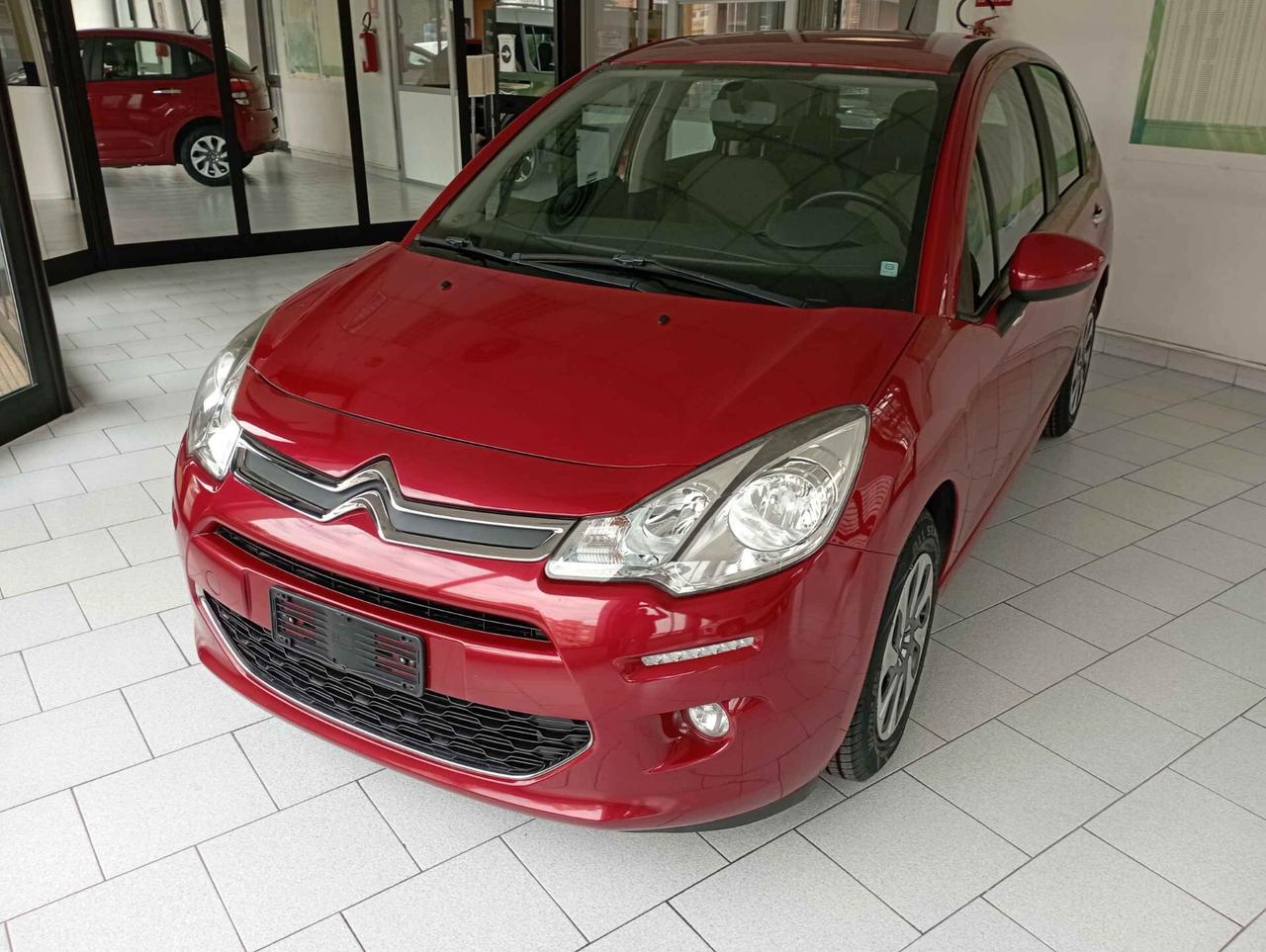 Citroen C3 1.0 VTi 68 Seduction