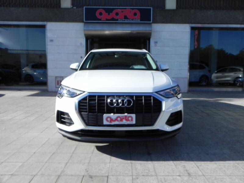 Audi Q3 35 TDI quattro S tronic