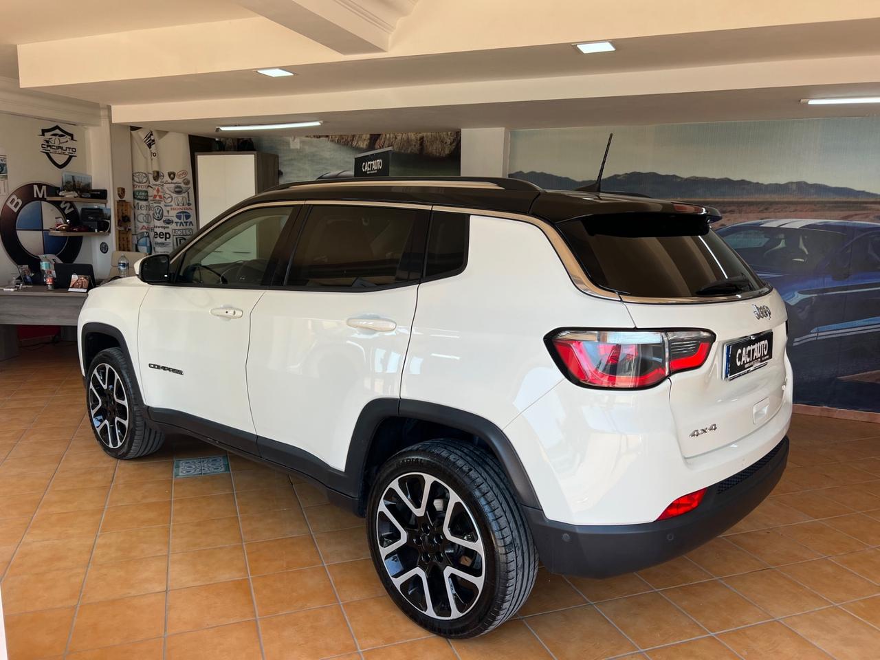 Jeep Compass 2.0 Multijet II aut. 4WD Limited