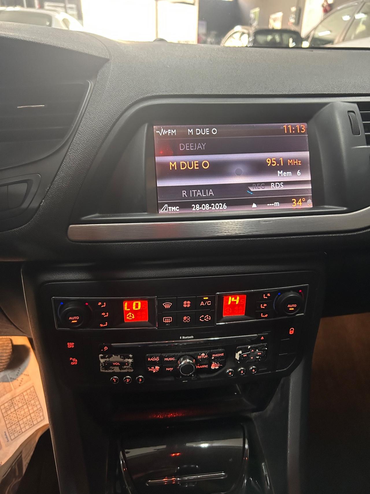 Citroen C5 2.0 HDi 163 aut. Exclusive Style