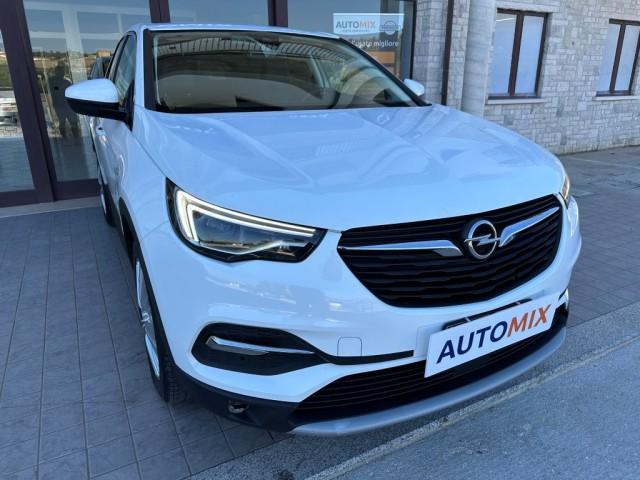 Opel Grandland X X 1.5 ecotec Innovation s&s 130cv at8