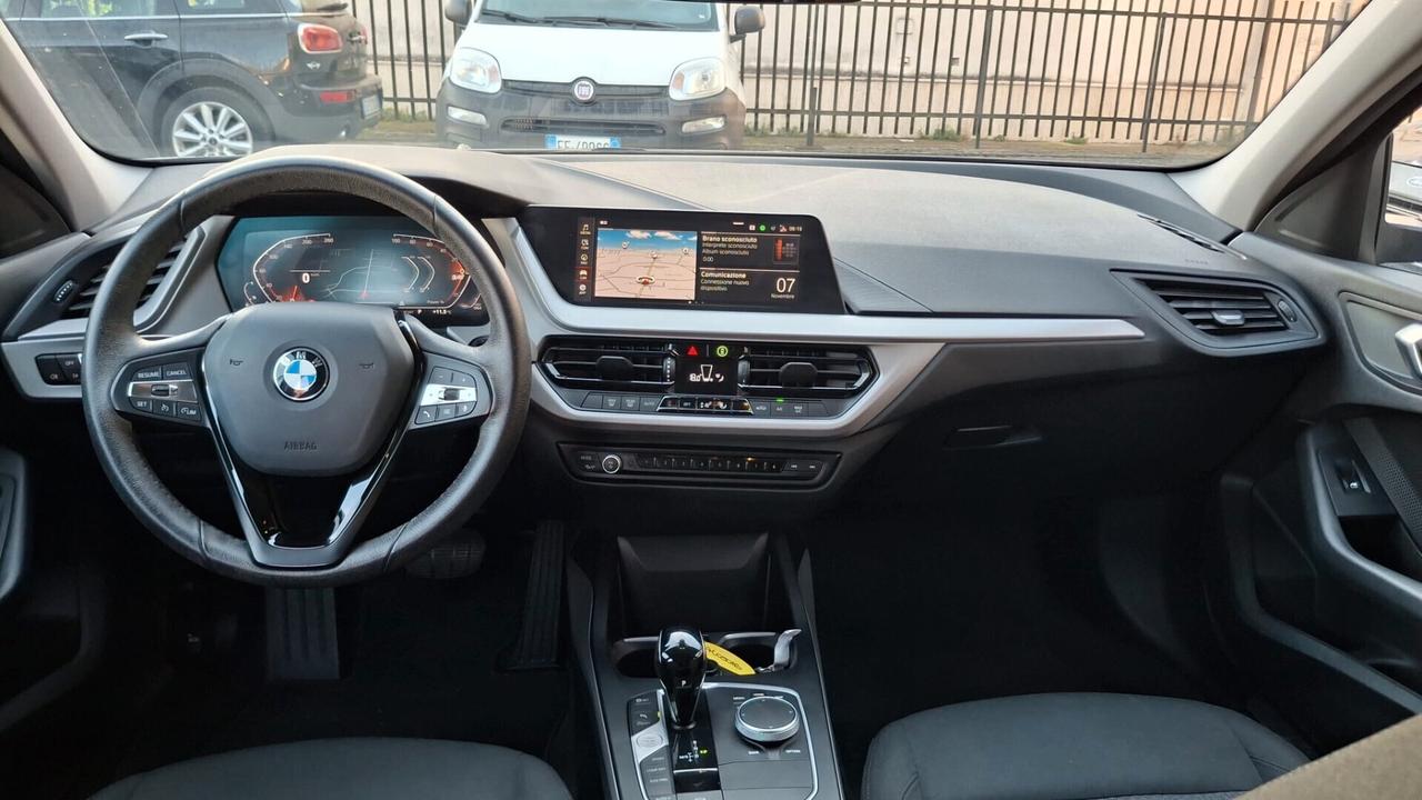 Bmw 118 118d 5p. Business Advantage km 109000