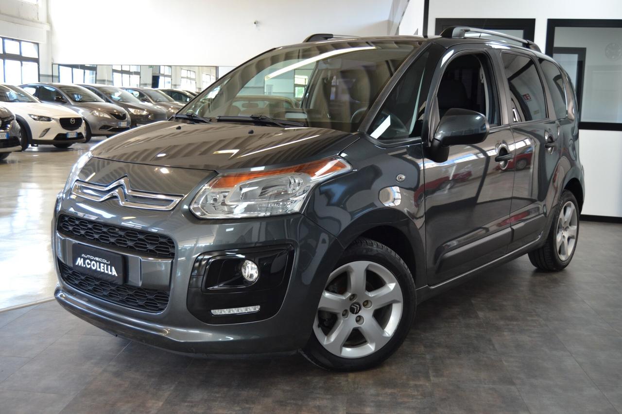 Citroen C3 Picasso HDi 100 Live Edition KMDOC/Cruise