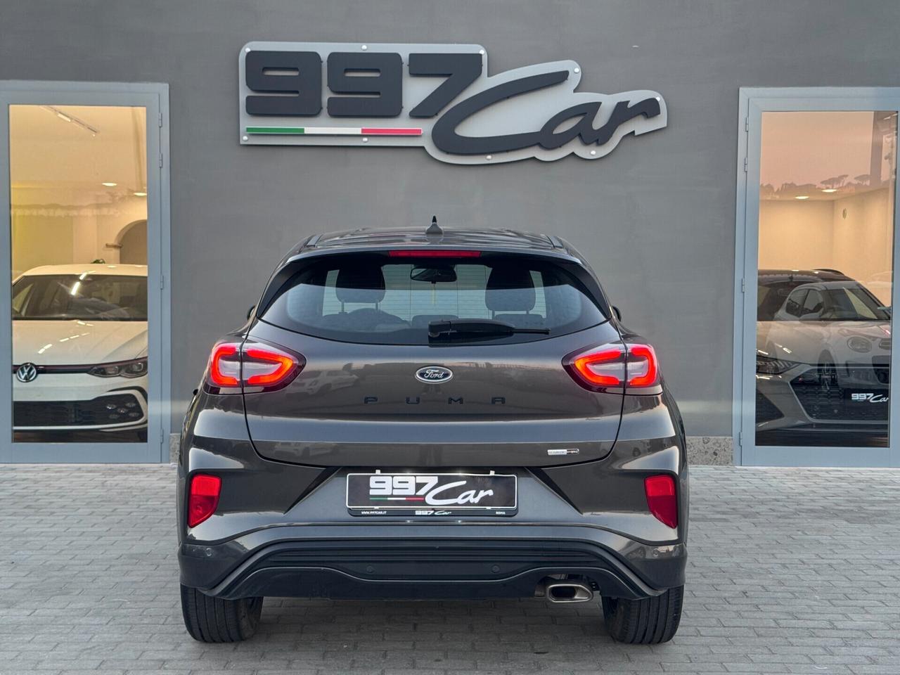 Ford Puma 1.0 EcoBoost Hybrid 125 CV S&S aut. ST-Line - CAMBIO AUT. - ST-LINE- APPLE CARPLAY- SENSORI