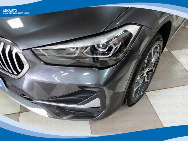 BMW X1 sDrive 18d xLine AUT EU6