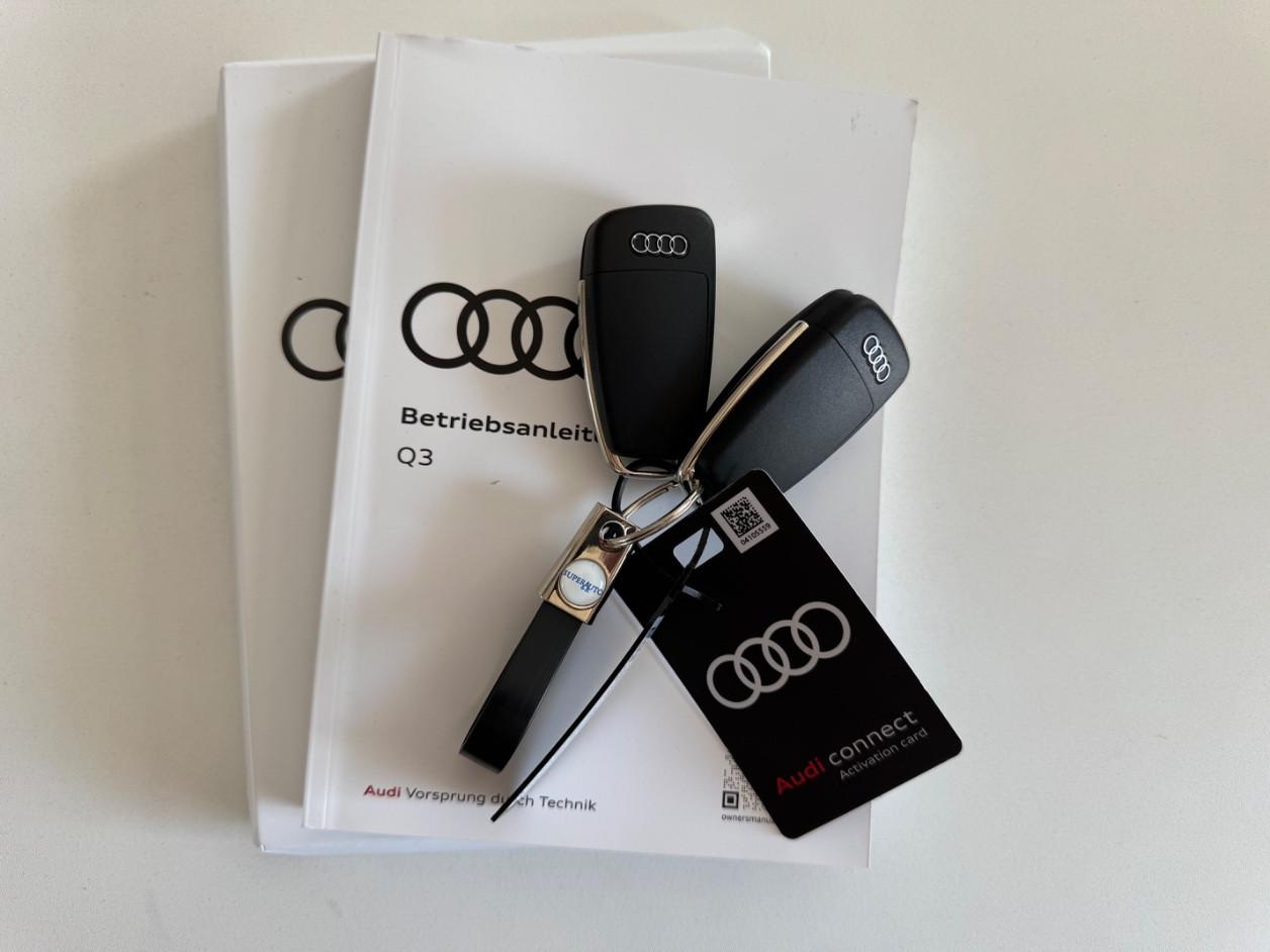 Audi Q3 SPB 35 2.0 TDI S-Tronic S-Line Edition Cerchi 19"