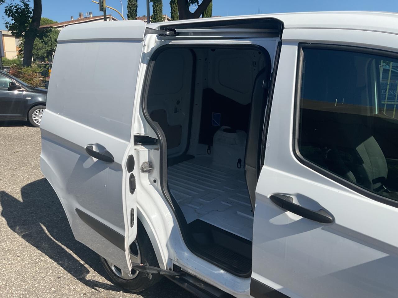 Ford Transit Courier Transit Courier 1.5 TDCi 100CV Van 55kw(75 CV)
