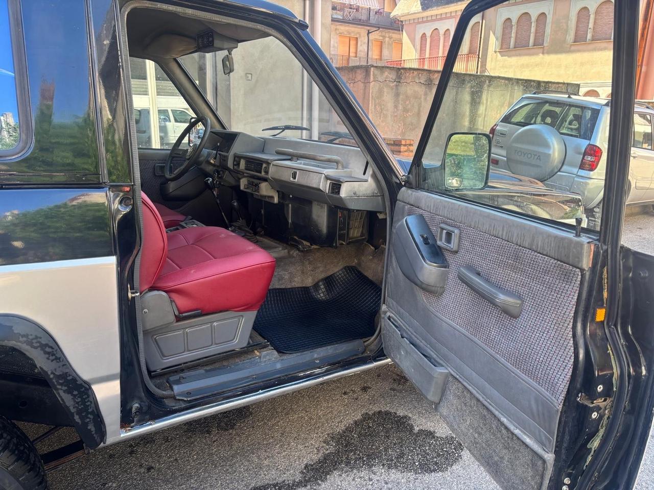 Nissan Patrol tr 2800 turbo diesel