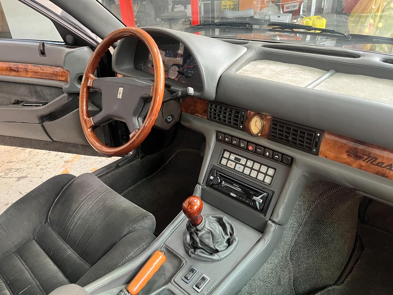 Maserati Biturbo 222 49.000KM!!!