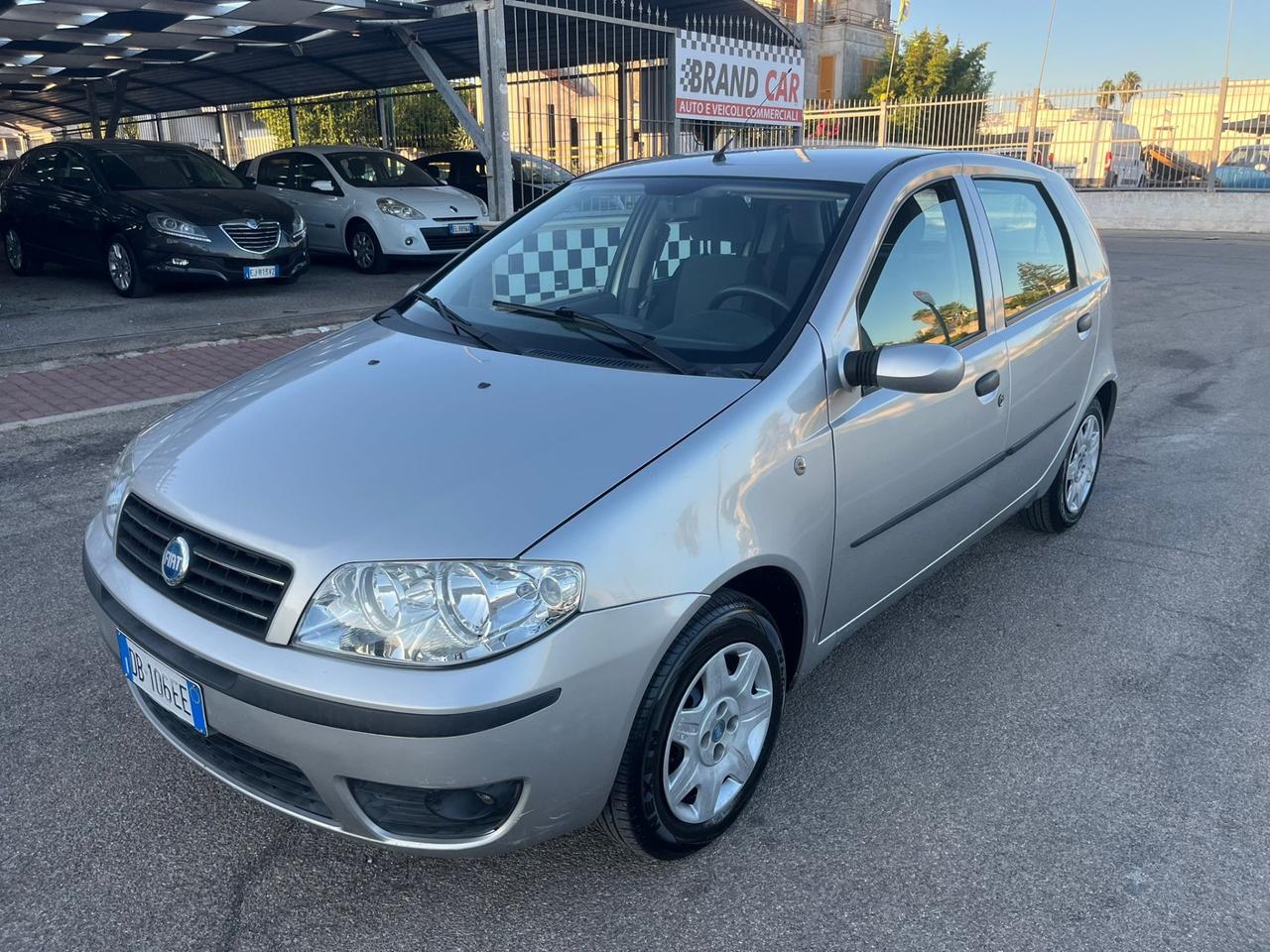 Fiat Punto 1.2 5 porte Dynamic Unipro 2006
