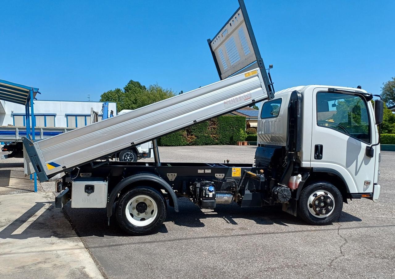 Isuzu M27 RIBALTABILE 2023 KM 39000