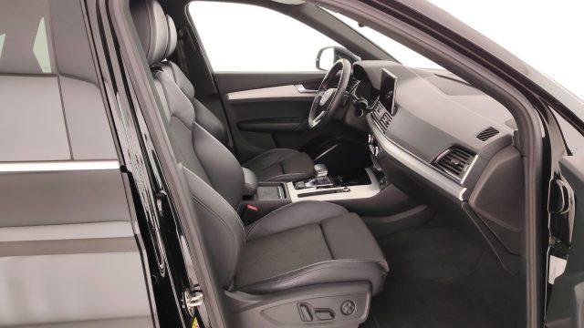 AUDI Q5 40 TDI 204 CV quattro S tronic S line plus
