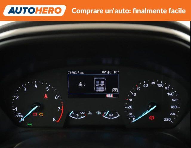 FORD Fiesta 1.0 Ecoboost 100 CV 5 porte Business