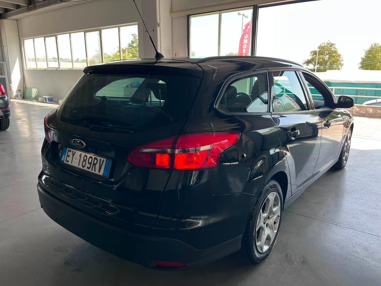 Ford Focus 1.5 TDCi 120 CV Start&Stop SW Plus