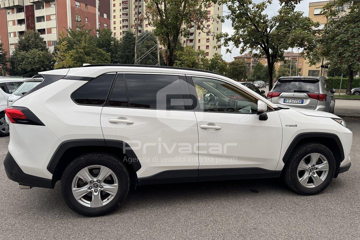 TOYOTA RAV4 2.5 HV (218CV) E-CVT 2WD Active