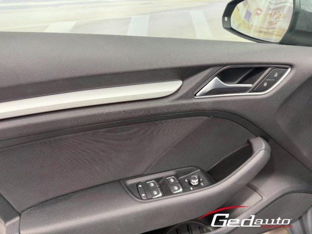 AUDI A3 SPB 30 TDI Sport s line full-led navi