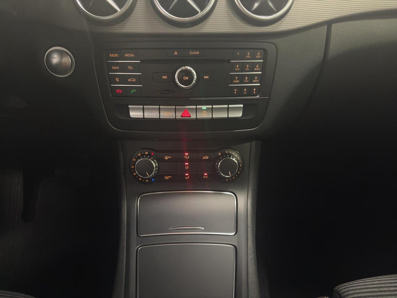 Mercedes B 200 d (cdi) Business auto