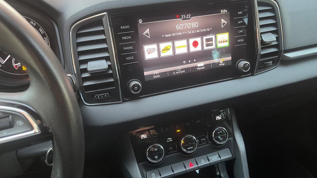 Skoda Karoq 1.0 TSI Executive