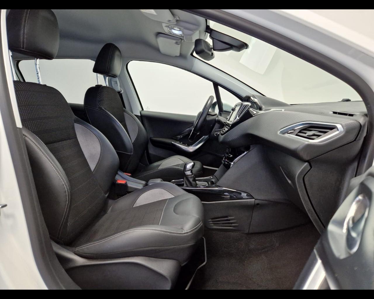 PEUGEOT 2008 - 2008 1.2 puretech t Allure s&s 110cv my16