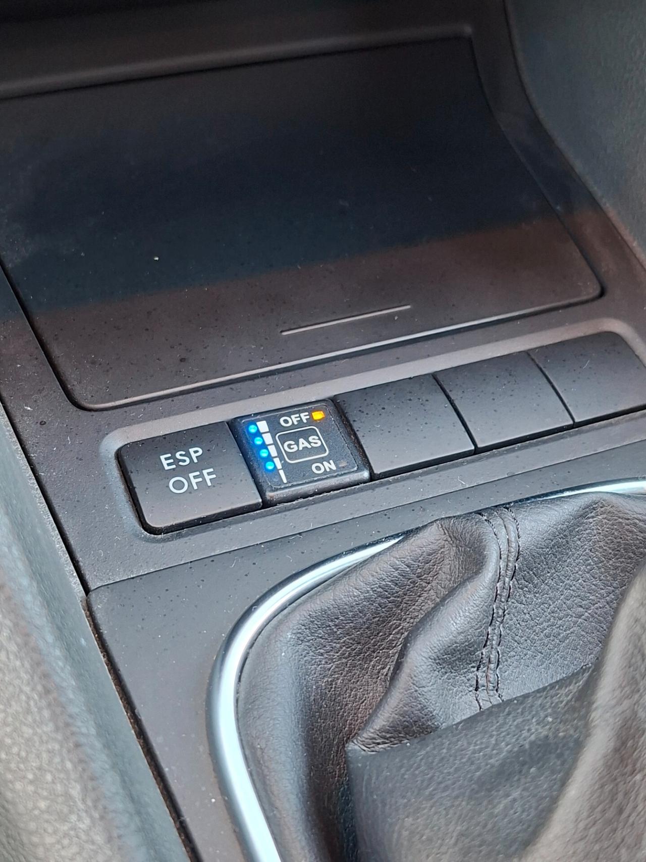 Volkswagen Golf 1.6 5p. Highline BiFuel