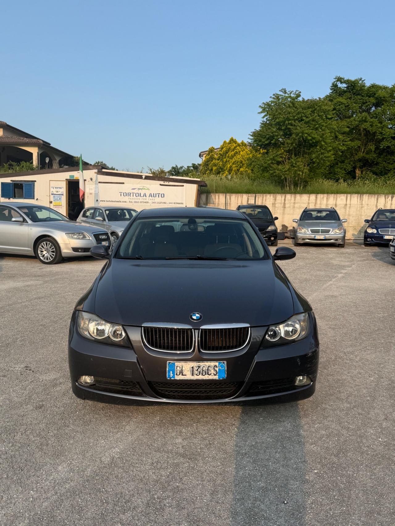 Bmw 320 320d cat Touring Attiva