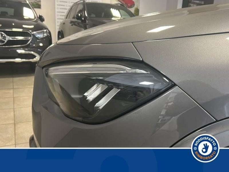 Mercedes-Benz GLA 250 E PLUG-IN HYBRID AUTOMATIC AMG line ADVANCED PLUS