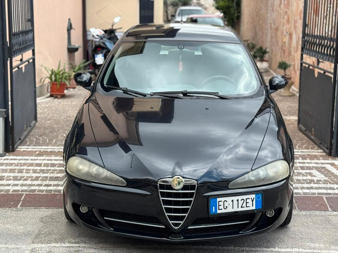 Alfa Romeo 147 1.9 JTD (120) 5 porte Moving