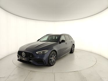 Mercedes-Benz C SW AMG 43 mhev Premium Plus 4matic auto