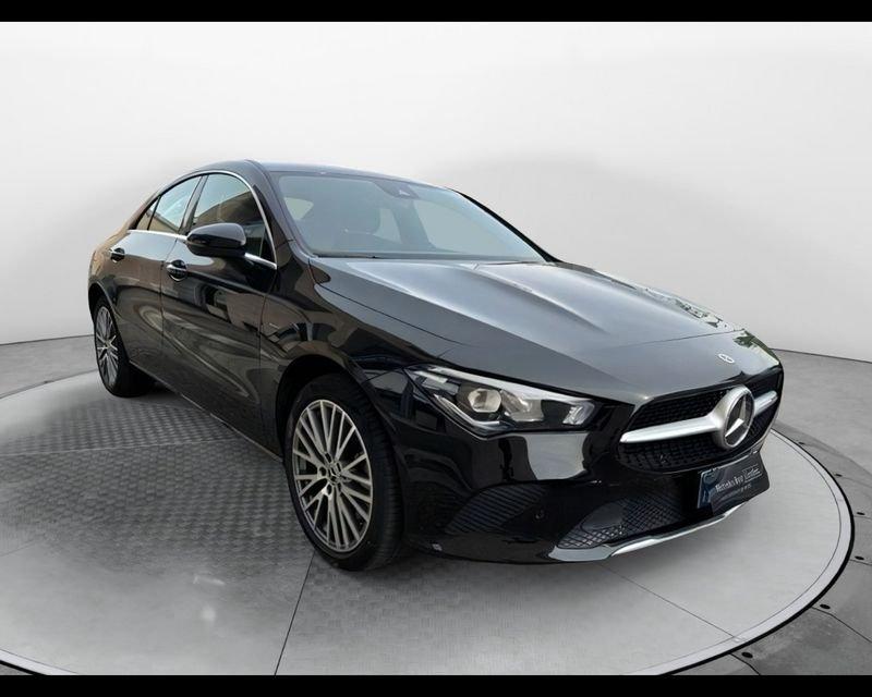 Mercedes-Benz CLA Coupé CLA Coupe 250 e phev (eq-power) Sport auto