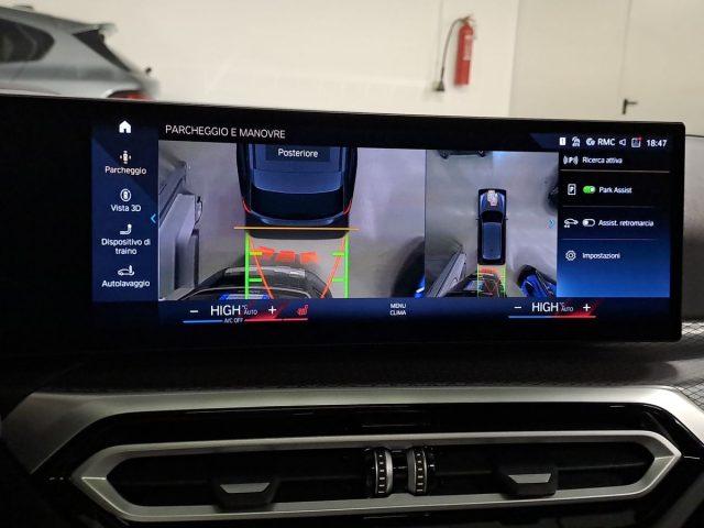 BMW 330 d 48V xDrive Touring Msport + Tetto apr.