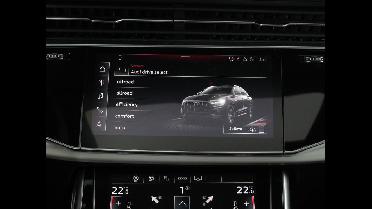 AUDI Q8 I 2018 - Q8 50 3.0 tdi mhev Sport quattro tiptronic